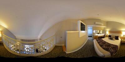 Villa Side Residence - Family Room