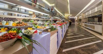 Villa Side Residence, Сиде, Турция