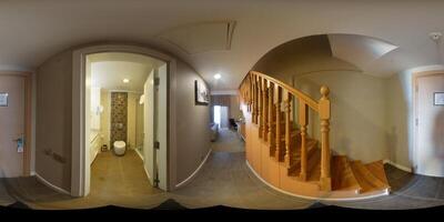 Villa Side Residence - Family Room