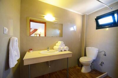 Village Mare - Deluxe Double Room (2 Adults + 1 Child)