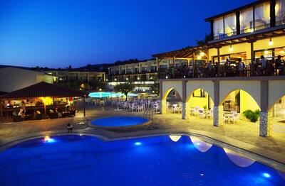 Village Mare, Метаморфози, Гърция