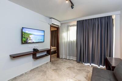 Village Mare - Apartment (4 Adults + 1 Child)