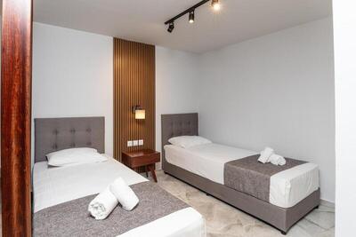 Village Mare - Apartment (4 Adults + 1 Child)