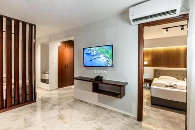 Village Mare - Apartment (4 Adults + 1 Child)