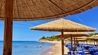 Village Mare, Метаморфози, Гърция