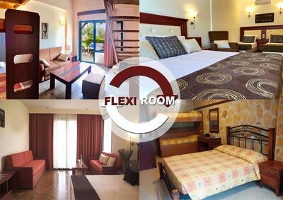 Village Mare - Flexible Room