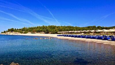 Village Mare, Метаморфози, Гърция