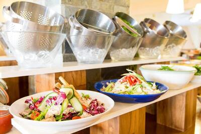 Village Mare, Метаморфози, Гърция