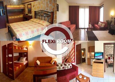 Village Mare - Flexible Room