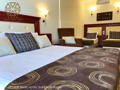 Village Mare - Superior Triple Room