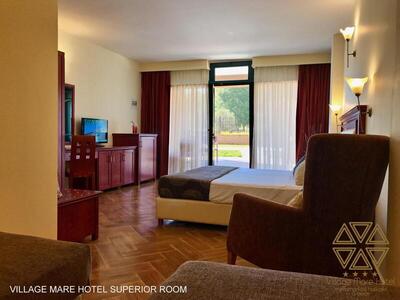 Village Mare - Superior Triple Room