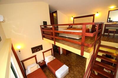 Village Mare - Apartment - Split Level (4 Adults + 1 Child)