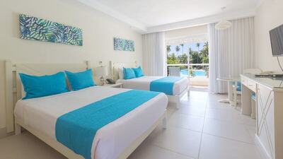 Vista Sol Punta Cana Beach Resort & Spa - Comfort Double Room
