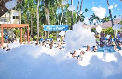 Vista Sol Punta Cana Beach Resort & Spa, Пунта Кана, Доминикана