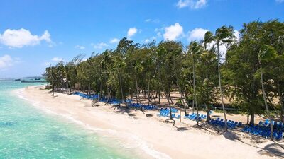 Vista Sol Punta Cana Beach Resort & Spa, Пунта Кана, Доминикана