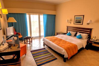 Viva Blue Resort and Diving Sharm El Naga (Adults Only) - Standard Double or Twin Room