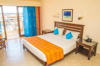 Viva Blue Resort and Diving Sharm El Naga (Adults Only) - Standard Double or Twin Room