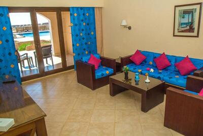 Viva Blue Resort and Diving Sharm El Naga (Adults Only), Хургада, Египет