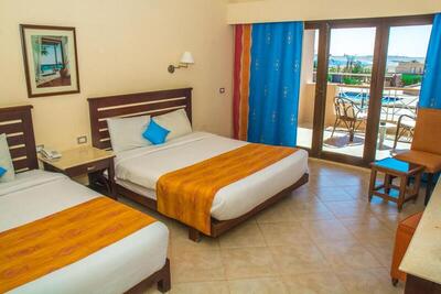 Viva Blue Resort and Diving Sharm El Naga (Adults Only) - Standard Double or Twin Room