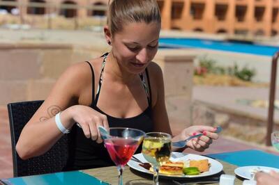 Viva Blue Resort and Diving Sharm El Naga (Adults Only), Хургада, Египет