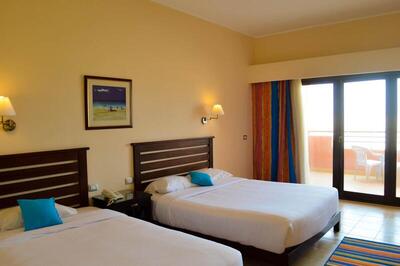 Viva Blue Resort and Diving Sharm El Naga (Adults Only) - Standard Double or Twin Room