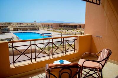 Viva Blue Resort and Diving Sharm El Naga (Adults Only) - Standard Double or Twin Room
