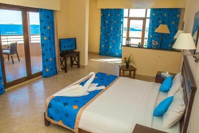 Viva Blue Resort and Diving Sharm El Naga (Adults Only), Хургада, Египет