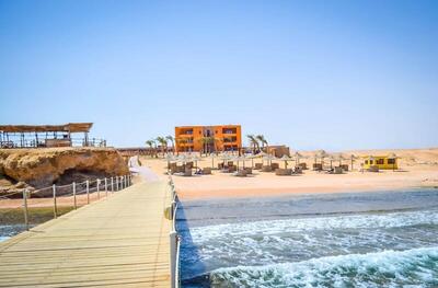 Viva Blue Resort and Diving Sharm El Naga (Adults Only), Хургада, Египет
