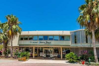 VONRESORT Golden Beach, Манавгат, Турция