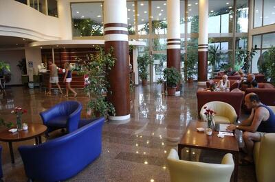 VONRESORT Golden Beach, Манавгат, Турция