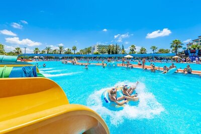 VONRESORT Golden Beach, Манавгат, Турция