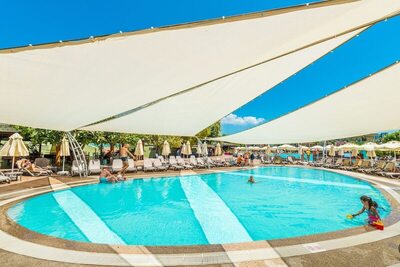 VONRESORT Golden Beach, Манавгат, Турция