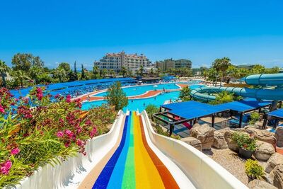VONRESORT Golden Beach, Манавгат, Турция