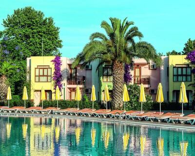 VONRESORT Golden Beach, Манавгат, Турция