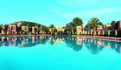 VONRESORT Golden Beach, Манавгат, Турция