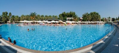 VONRESORT Golden Beach, Манавгат, Турция