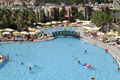 VONRESORT Golden Beach, Манавгат, Турция