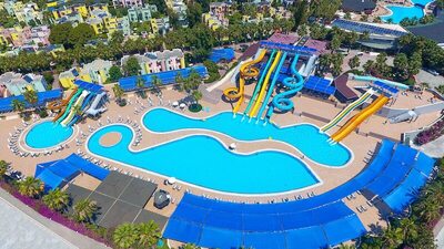 VONRESORT Golden Beach, Манавгат, Турция