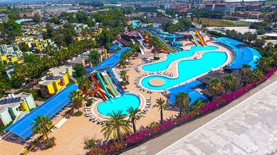 VONRESORT Golden Beach, Манавгат, Турция