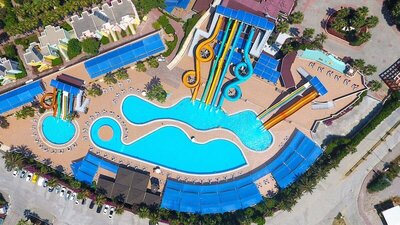 VONRESORT Golden Beach, Манавгат, Турция