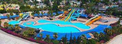 VONRESORT Golden Beach, Манавгат, Турция