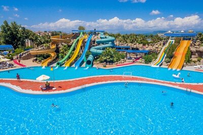 VONRESORT Golden Beach, Манавгат, Турция