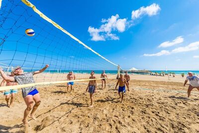 VONRESORT Golden Beach, Манавгат, Турция