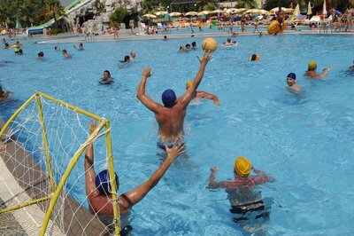 VONRESORT Golden Beach, Манавгат, Турция