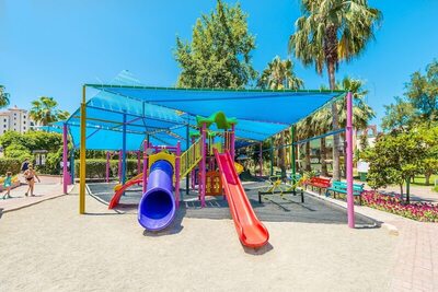 VONRESORT Golden Beach, Манавгат, Турция