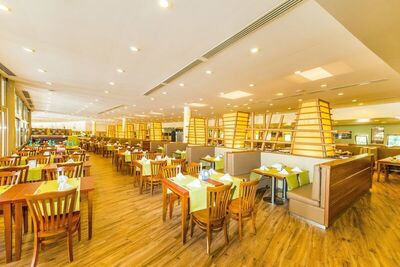 VONRESORT Golden Beach, Манавгат, Турция