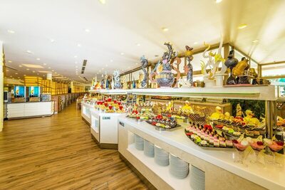 VONRESORT Golden Beach, Манавгат, Турция