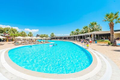 VONRESORT Golden Beach, Манавгат, Турция