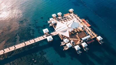 VONRESORT Golden Beach, Манавгат, Турция