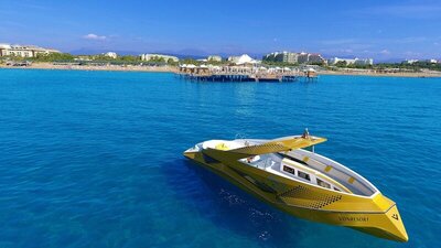 VONRESORT Golden Beach, Манавгат, Турция